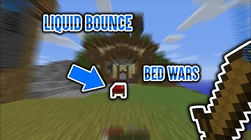 Hypixel Bedwars HACKING / LiquidBounce b60 free hack client - Free fly hack Minecraft