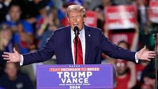 Trump Tells Women To Get Their Fat Pig Husbands Off The Couch To Vote