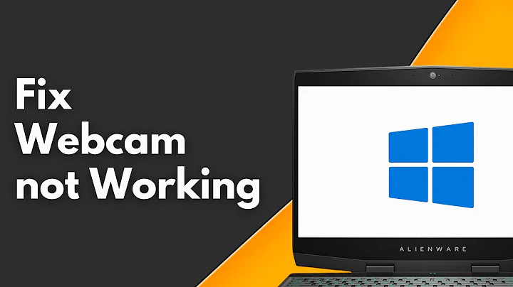 How to Fix Webcam not Working on Windows 11