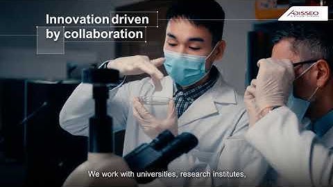 Inside CAPSULAE: Innovation in Formulation at Adisseo