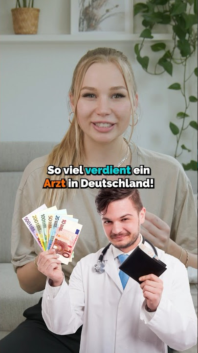 So viel verdienen Ärzte!🤯 #medizinstudium #medizin #ärzte