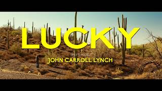 Bande annonce Lucky 