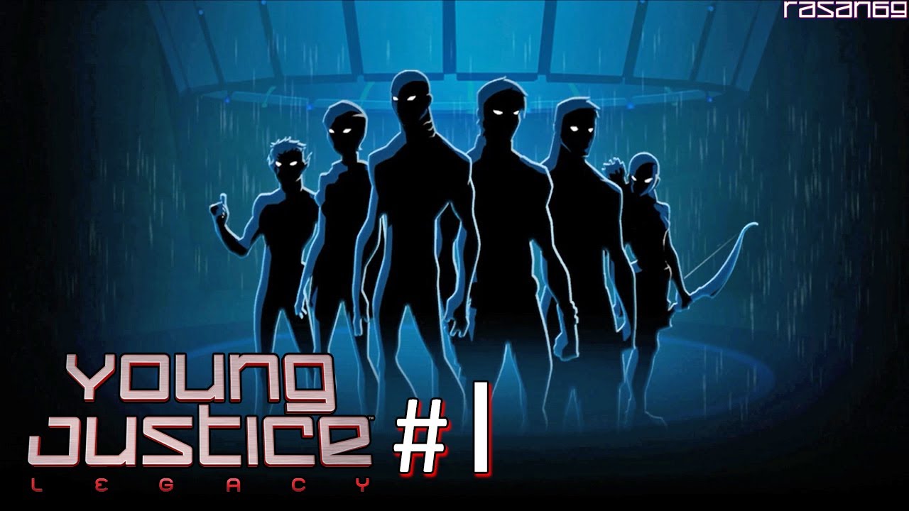 Young Justice Legacy PC Walkthrough Part 1 YouTube young-justice-legacy-pc-walkthrough-part-1-youtube