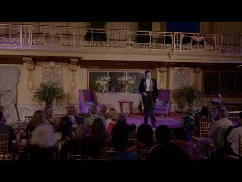 "Hai gia vinta la causa...Vedrò mentr'io sospiro" - Caden Cole, Baritone - W. A. Mozart - CCPA
