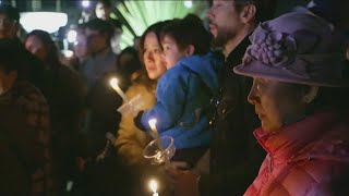 California deals with 3 mass shootings since Saturday