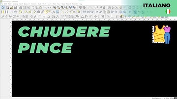 Italiano - Close Dart | TUKAdesign Video Help | CAD Pattern Making Software | Italian