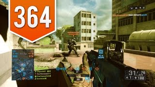 BATTLEFIELD 4 (PS4) - Road to Colonel - Live Multiplayer Gameplay #364 - 19 KILL STREAK!