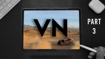 Speed Ramping | VN VIDEO EDITING | Part 3 | Slow-motion