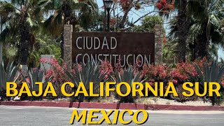 Ciudad Constitucion, Baja California Sur, Mexico by Gene & Renee Travel Adventures 2,097 views 5 months ago 8 minutes, 40 seconds