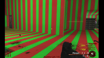 Call Of Duty Custom Zombies | Decapitator 3