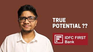 IDFC FIRST BANK A True Multibagger? IDFCFIRST Bank Latest News