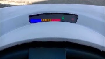 自作タコメータ・オープニング