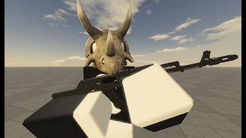 AK-12 // Roblox Viewmodel Animation Stuffs