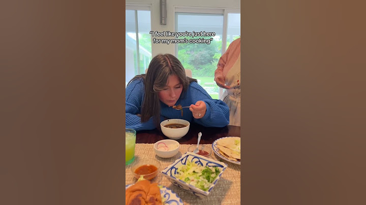When she only comes over for your mom’s cooking… #couple #mexican