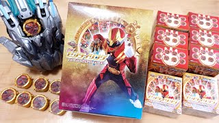 Takaiwa transforms into Super Lupin Red/Patren No. 1! Review