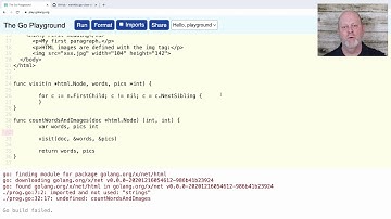Go Class: 11 Homework #2