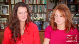 Brooke Shields | Mondays With Marlo