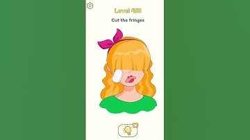 DOP 2 Level 468 Delete One Part DOP Puzzle Games