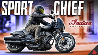2023 Indian Sport Chief TEST RIDE!