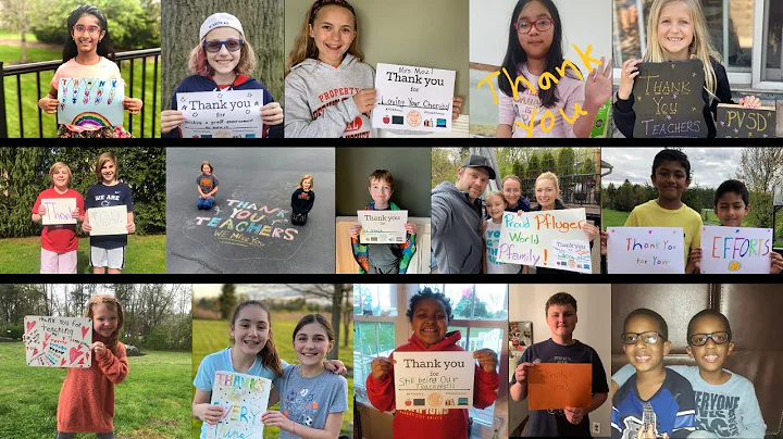 Teacher Appreciation Week 2020