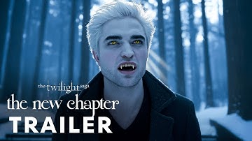 The Twilight Saga 6: The New Chapter (2025) - First Trailer | Robert Pattinson | Concept