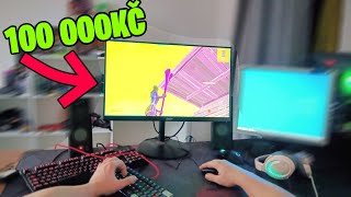 NEJLEPŠÍ FORTNITE SETUP