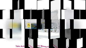FY6900 100MHz Function Signal Generator DDS Dual-channel Function