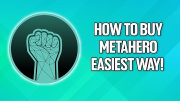 How To Buy METAHERO TOKEN EASIEST WAY! (Pancakeswap Tutorial 2022)