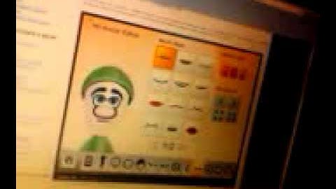 How to Make a Luigi Mii