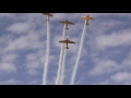 Canadian Harvard Aerobatic Team