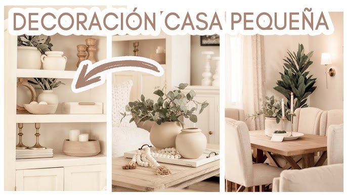 ▷ ¡Descubre cómo decorar un recibidor pequeño! - Enzo Muebles