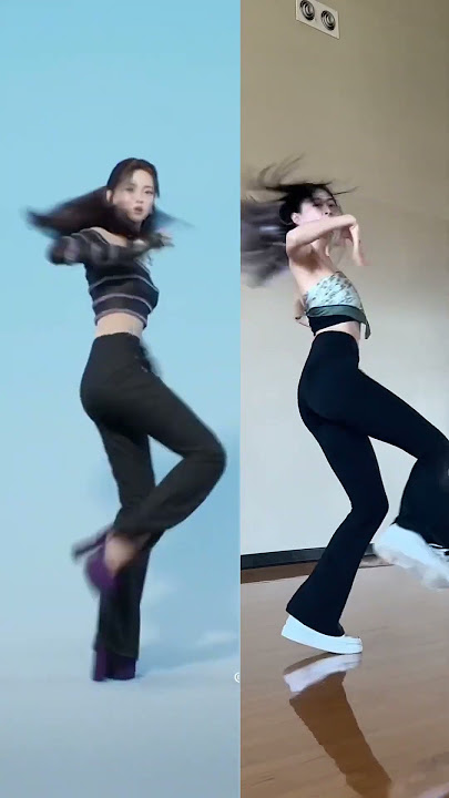 MAVE - ‘Pandora’ Dance Comparison