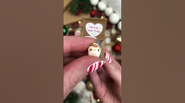 day 19 of the frog advent calendar! 🎄🎁🐸