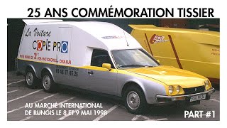 25 ans de commémoration Tissier #PART1