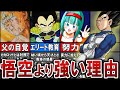 孤高の天才 ベジータが最強である理由 ゆっくり解説 孤高の天才 ベジータが最強である理由 ゆっくり解説