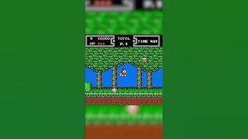 Duck Tales - Nes