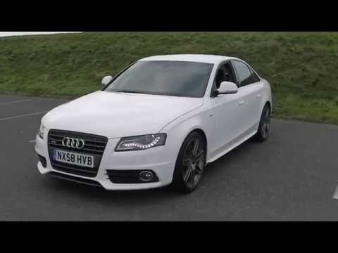 Audi A4 2