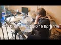 KCO Drum MR 1 Solo 16 Bpm 116