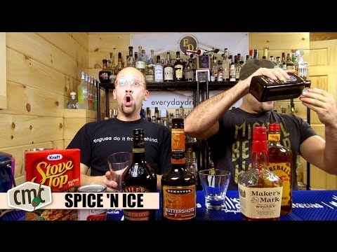 thanksgiving-cocktail,-spice-'n-ice-with-jagermeister-spice