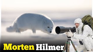 Nature's Symphony: Morten Hilmer's Wildlife Photography in Motion