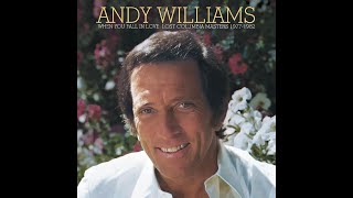 Andy Williams   Christine, She's A Woman Now