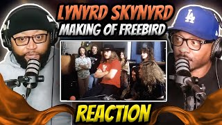 Lynyrd Skynyrd - Making Of Freebird (REACTION) #lynyrdskynyrd #reaction #trending