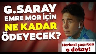 Galatasaray Emre Moru Transfer Etti Transferin Maliyeti Herkesi Şaşırttı