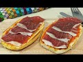  pan con tomate  y jamn  a la extremea    beatriz cocina