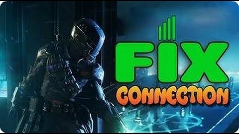 BLACK OPS 3 - How To Get Better Connection & Never Lag Again (COD BO3 LAG FIX)