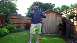 Diabolo tricks tutorial