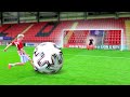 THE BIGGEST FOOTBALL CHALLENGE EVER!