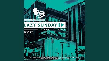 Lazy Sunday (Fresh Mix)
