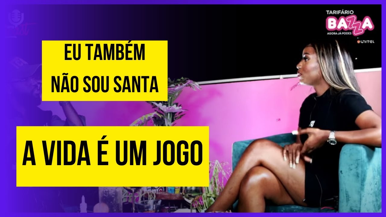 Anelka explica como define o game em Angola #EP.123 #cort_3 -Fly Podcast-