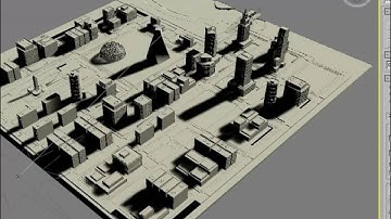 3ds Max - Using Viewport Real-Time Feedback - Part 1